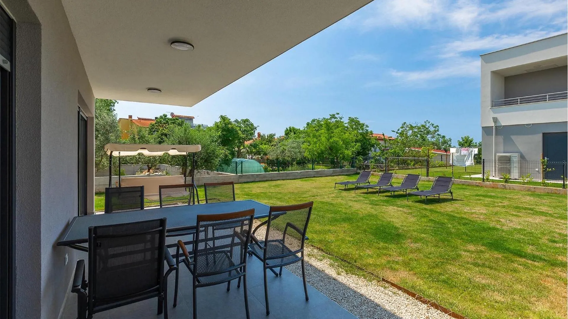 Villa Lippa Peroj 1 Pula Croatia