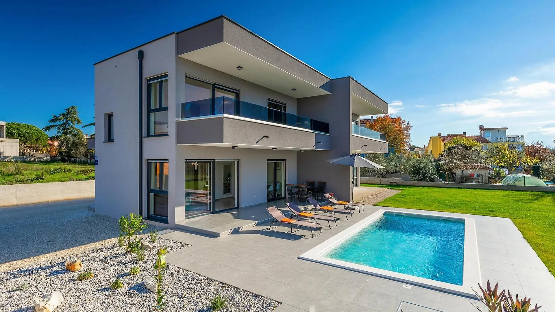 Villa Lippa Peroj 1 Pula